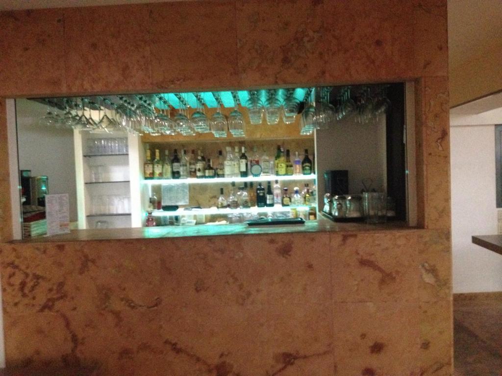 Hotel Villa De Madrid Мехико Экстерьер фото