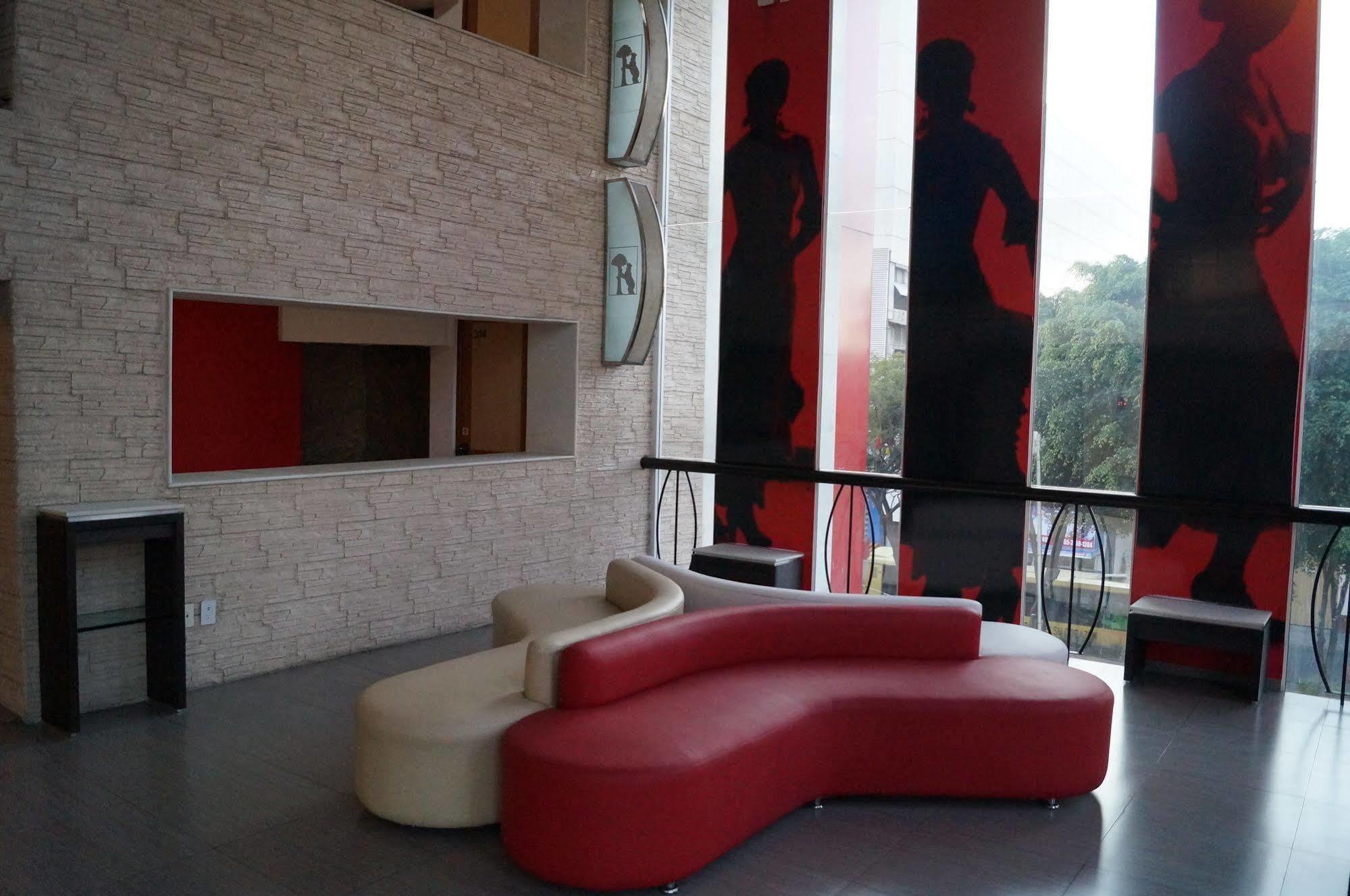 Hotel Villa De Madrid Мехико Экстерьер фото